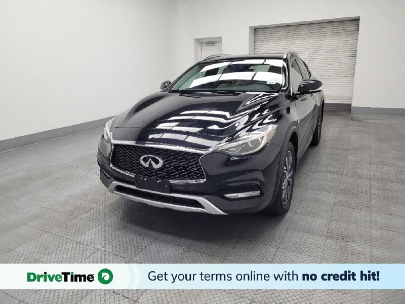2018 INFINITI QX30 in Las Vegas, NV 89102 - 18148239