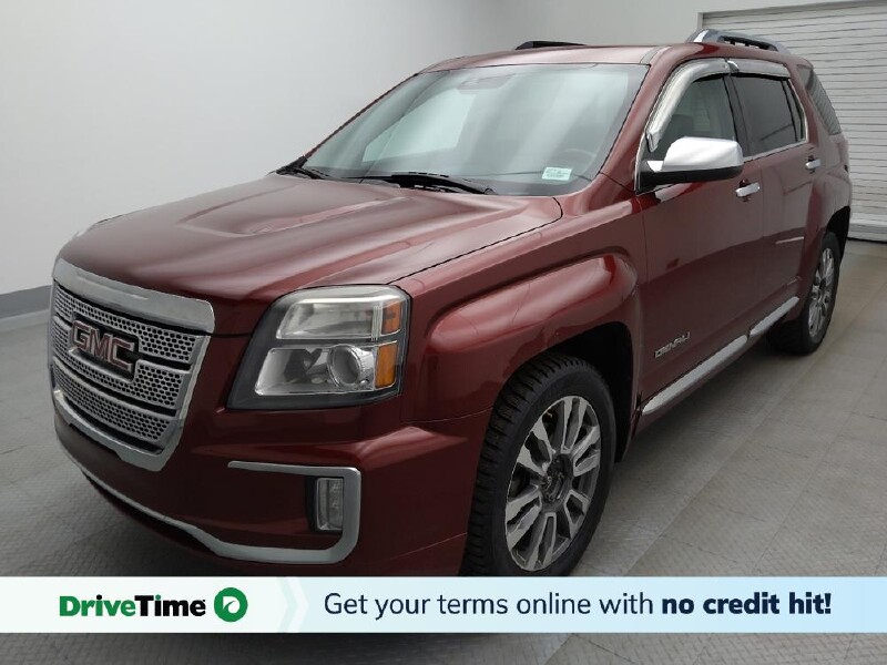 2016 GMC Terrain in Denver, CO 80012 - 18148241