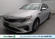 2020 Kia Optima in Denver, CO 80012 - 18148242 1