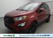 2020 Ford EcoSport in Denver, CO 80012 - 18148243 1