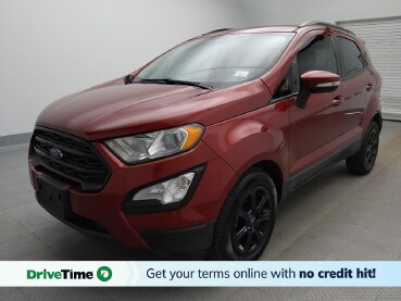 2020 Ford EcoSport in Denver, CO 80012