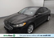 2020 Ford Fusion in Houston, TX 77034 - 18148248 1