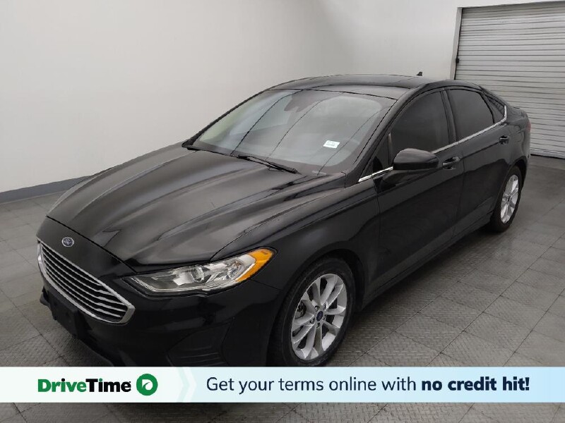 2020 Ford Fusion in Houston, TX 77034 - 18148248