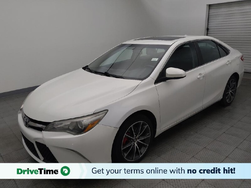 2017 Toyota Camry in Corpus Christi, TX 78412 - 18148251