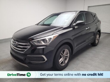 2018 Hyundai Santa Fe in Riverside, CA 92504