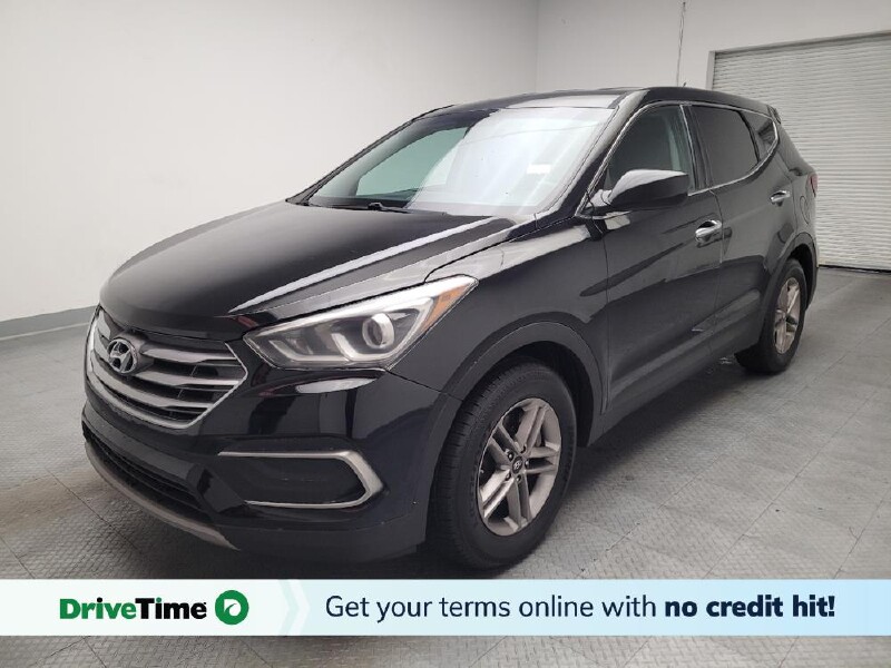 2018 Hyundai Santa Fe in Riverside, CA 92504 - 18148253