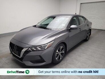 2020 Nissan Sentra in Riverside, CA 92504