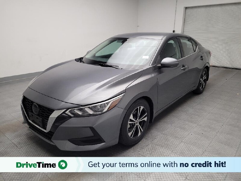 2020 Nissan Sentra in Riverside, CA 92504 - 18148254