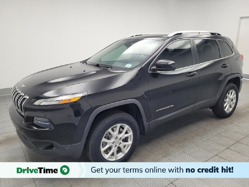 2016 Jeep Cherokee in Memphis, TN 38128 - 18148259