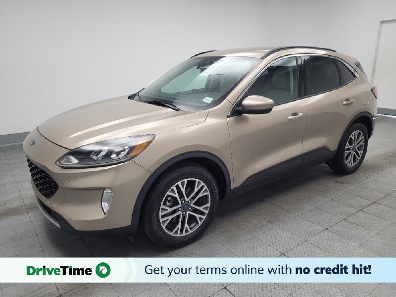 2020 Ford Escape in Antioch, TN 37013 - 18148261