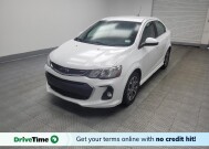 2018 Chevrolet Sonic in Ft Wayne, IN 46805 - 18148263 1