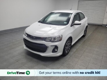 2018 Chevrolet Sonic in Ft Wayne, IN 46805