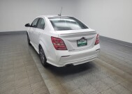2018 Chevrolet Sonic in Ft Wayne, IN 46805 - 18148263 5