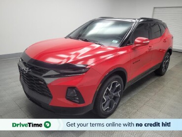 2020 Chevrolet Blazer in Ft Wayne, IN 46805