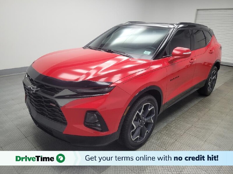 2020 Chevrolet Blazer in Ft Wayne, IN 46805 - 18148264