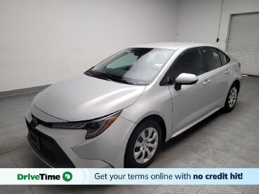 2022 Toyota Corolla in Riverside, CA 92504