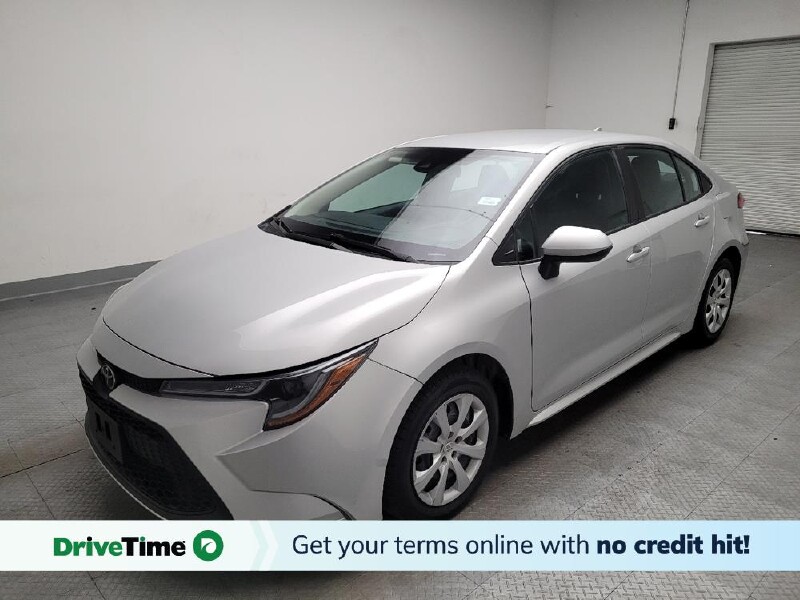 2022 Toyota Corolla in Riverside, CA 92504 - 18148266