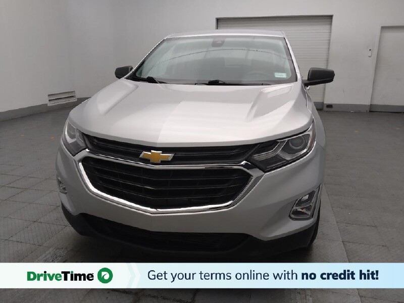 2021 Chevrolet Equinox in Morrow, GA 30260 - 18148268