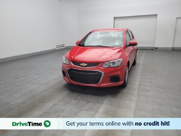 2020 Chevrolet Sonic in Chattanooga, TN 37421