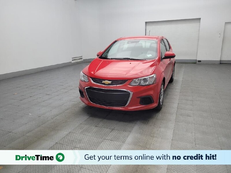 2020 Chevrolet Sonic in Chattanooga, TN 37421 - 18148278