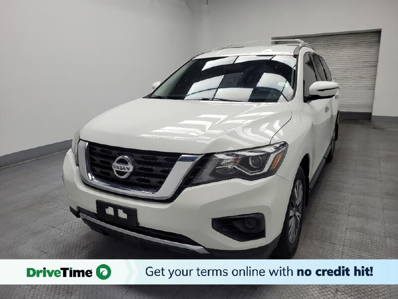 2020 Nissan Pathfinder in Las Vegas, NV 89104 - 18148279