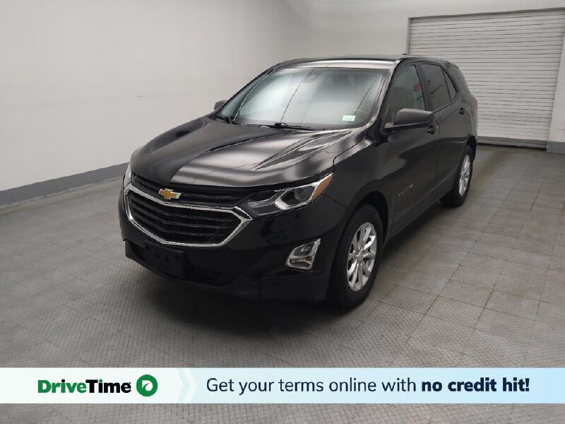 2020 Chevrolet Equinox in Midlothian, IL 60445 - 18148281