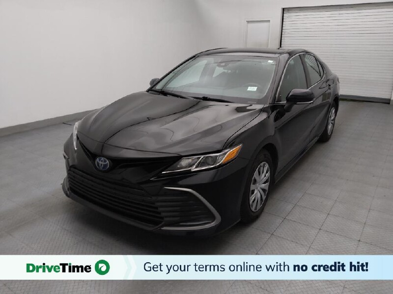 2022 Toyota Camry in Columbia, SC 29210 - 18148282
