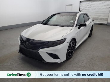 2018 Toyota Camry in Pittsburgh, PA 15236