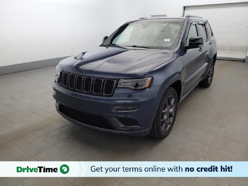 2020 Jeep Grand Cherokee in Pittsburgh, PA 15236 - 18148285