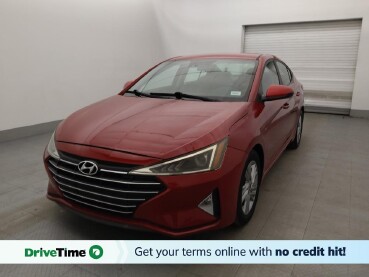 2020 Hyundai Elantra in Fort Myers, FL 33907