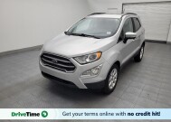 2019 Ford EcoSport in Columbia, SC 29210 - 18148291 1