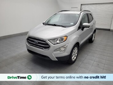 2019 Ford EcoSport in Columbia, SC 29210