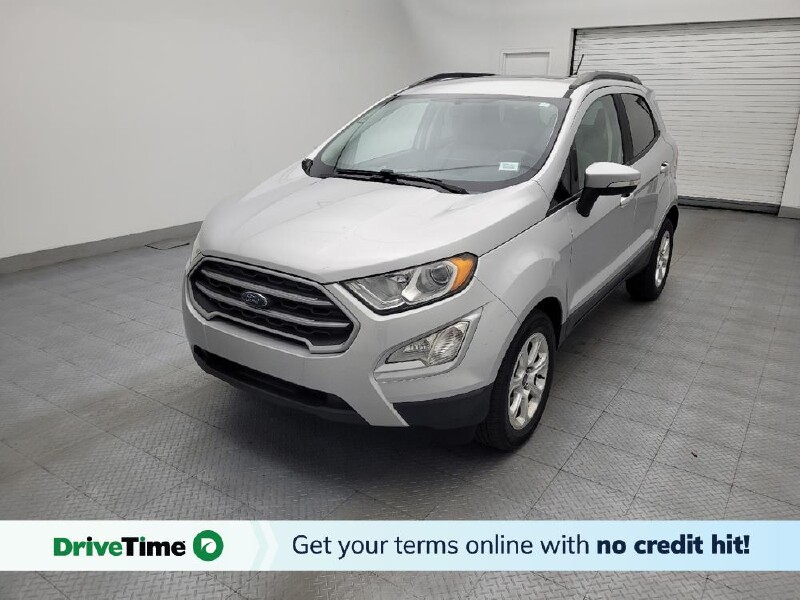 2019 Ford EcoSport in Columbia, SC 29210 - 18148291