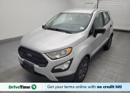 2019 Ford EcoSport in Columbia, SC 29210 - 18148292 1