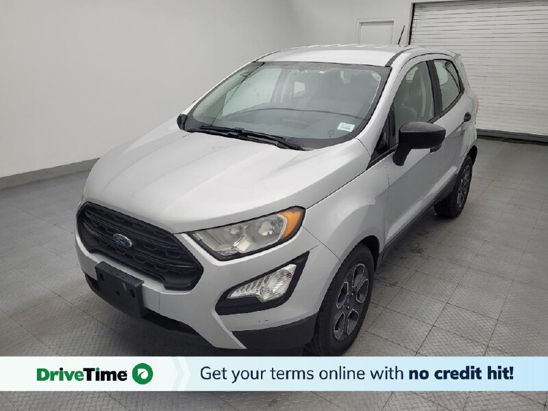 2019 Ford EcoSport in Columbia, SC 29210 - 18148292