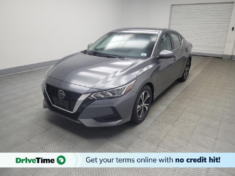 2023 Nissan Sentra in Indianapolis, IN 46219 - 18148296