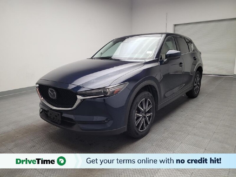 2017 Mazda CX-5 in Bakersfield, CA 93309 - 18148297