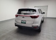 2021 Kia Sportage in Bakersfield, CA 93309 - 18148299 7