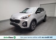 2021 Kia Sportage in Bakersfield, CA 93309 - 18148299 1