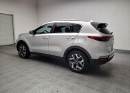 2021 Kia Sportage in Bakersfield, CA 93309 - 18148299 3