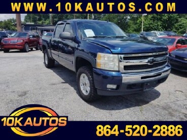 2011 Chevrolet Silverado 1500 in Greenville, SC 29607