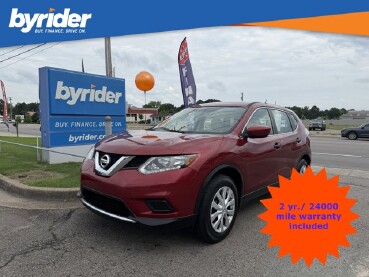 2016 Nissan Rogue in Conway, AR 72032