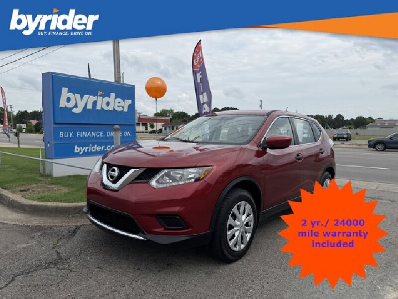 2016 Nissan Rogue in Conway, AR 72032 - 18148305