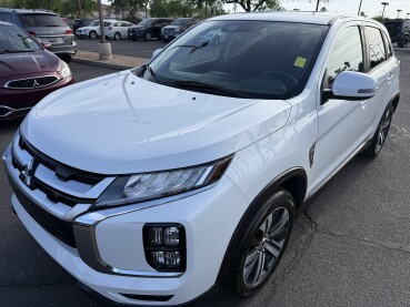 2021 Mitsubishi Outlander Sport in Phoenix, AZ 85022