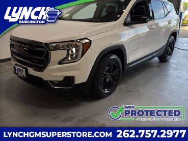 2022 GMC Terrain in Burlington, WI 53105