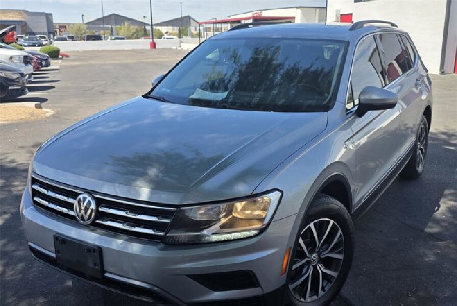 2020 Volkswagen Tiguan in Mesa, AZ 85212 - 18148314