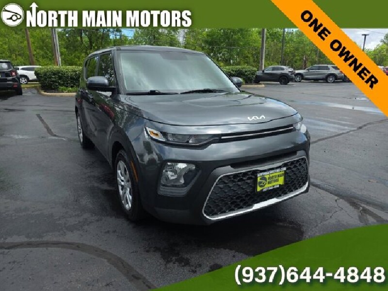2022 Kia Soul in Marysville, OH 43040 - 18148315