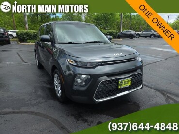 2022 Kia Soul in Marysville, OH 43040