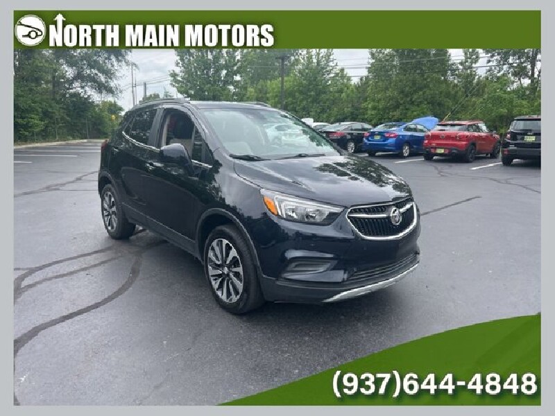 2021 Buick Encore in Marysville, OH 43040 - 18148316