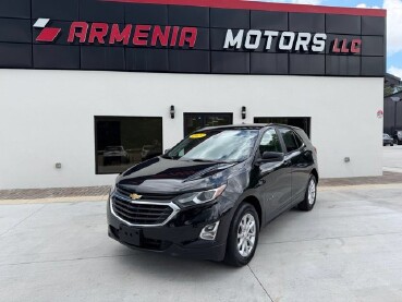 2021 Chevrolet Equinox in Knoxville, TN 37920